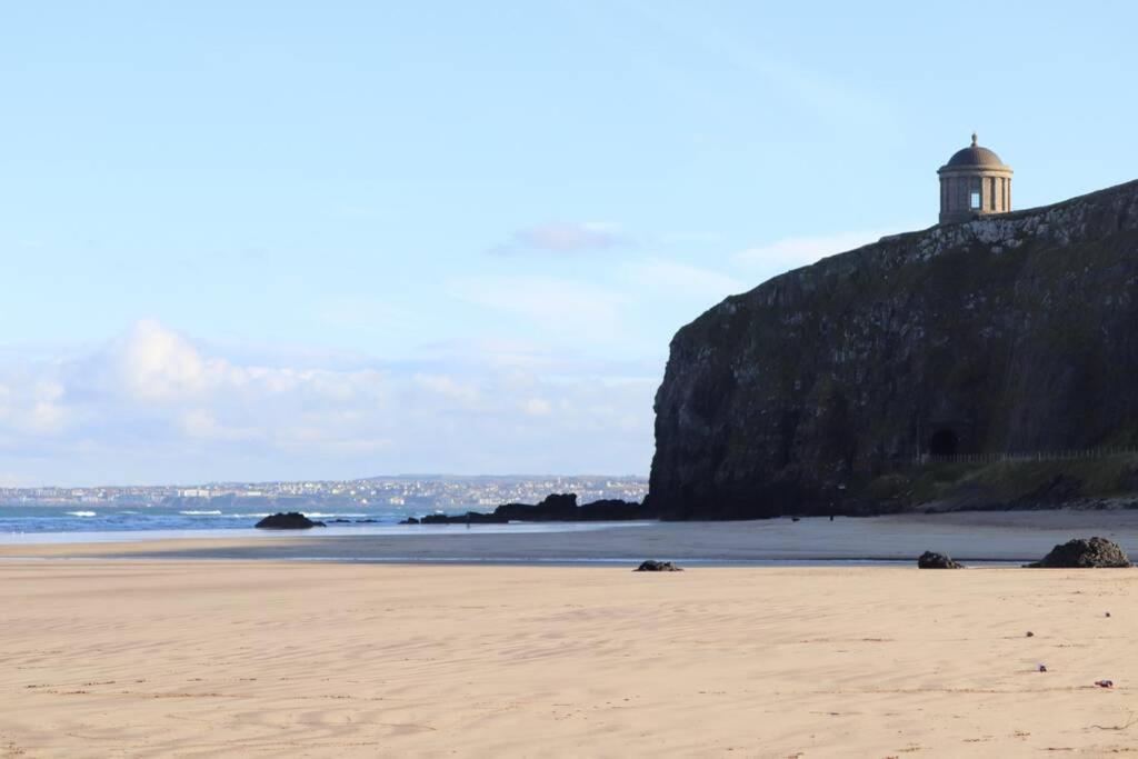 Fisherman'S Lodge Portstewart Exterior foto